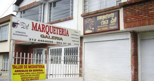 MARQUETERIA CASA DELI BOGOTÁ MARQUETERIA CASA DELI BOGOTÁ